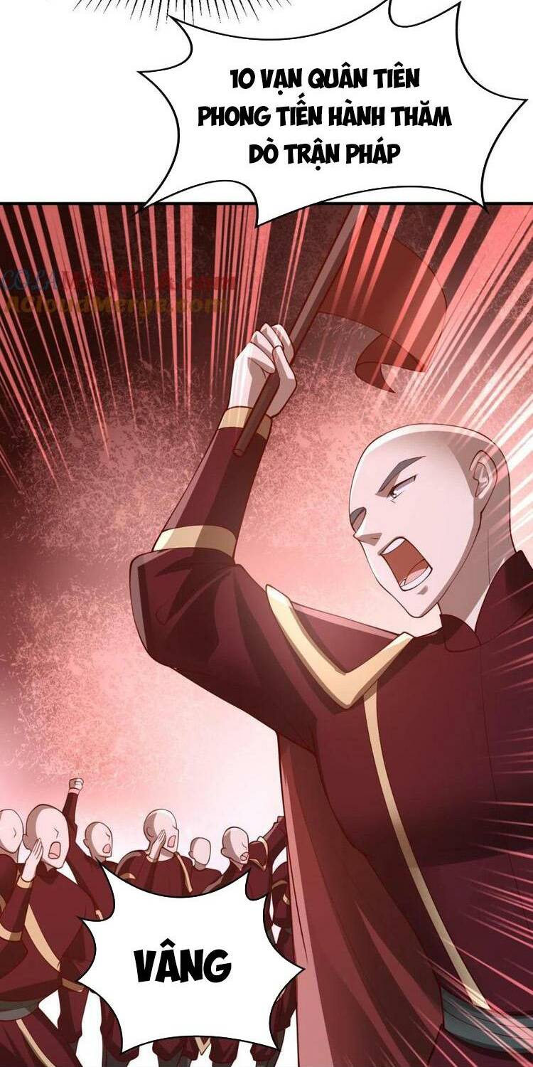 Mở Đầu Nữ Đế Làm Chính Cung Chapter 283 - Trang 2