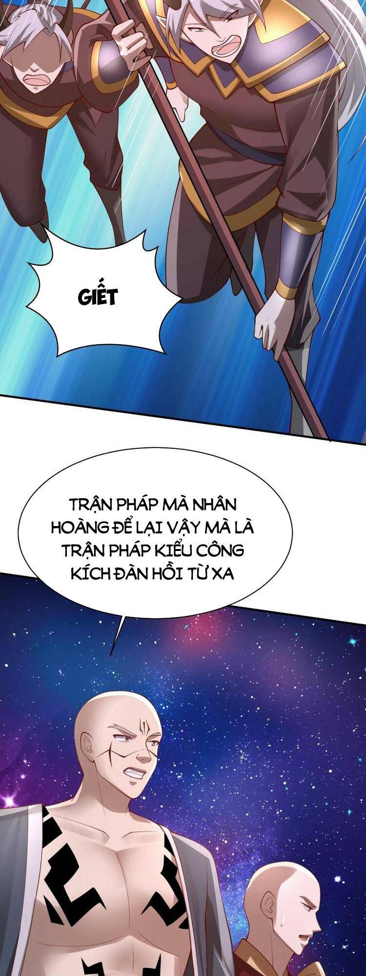 Mở Đầu Nữ Đế Làm Chính Cung Chapter 283 - Trang 2