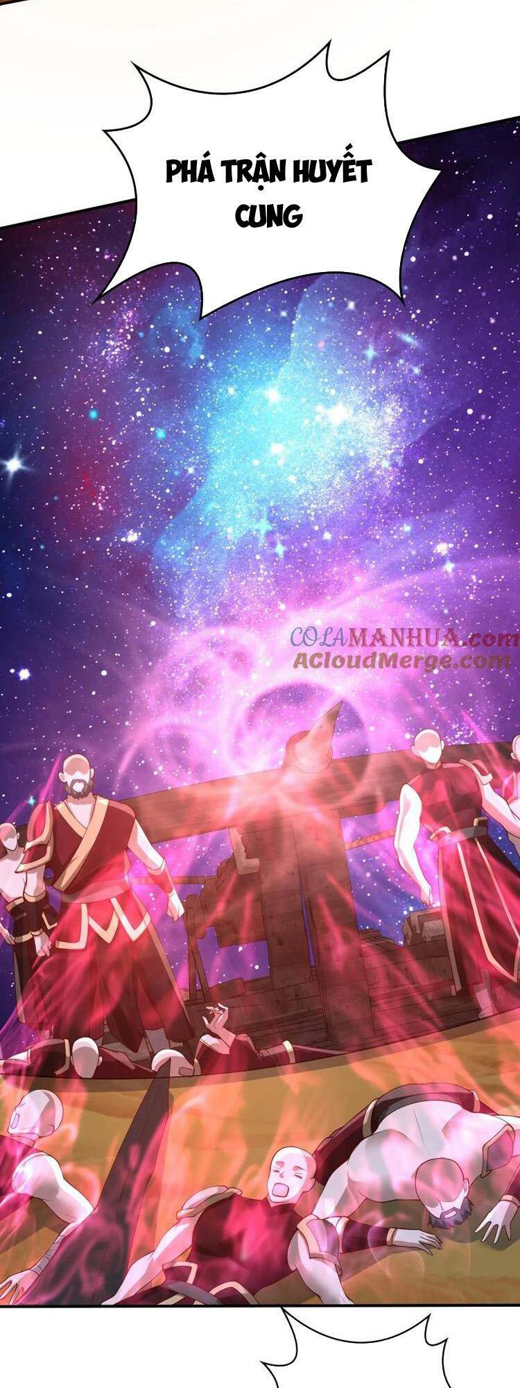 Mở Đầu Nữ Đế Làm Chính Cung Chapter 283 - Trang 2