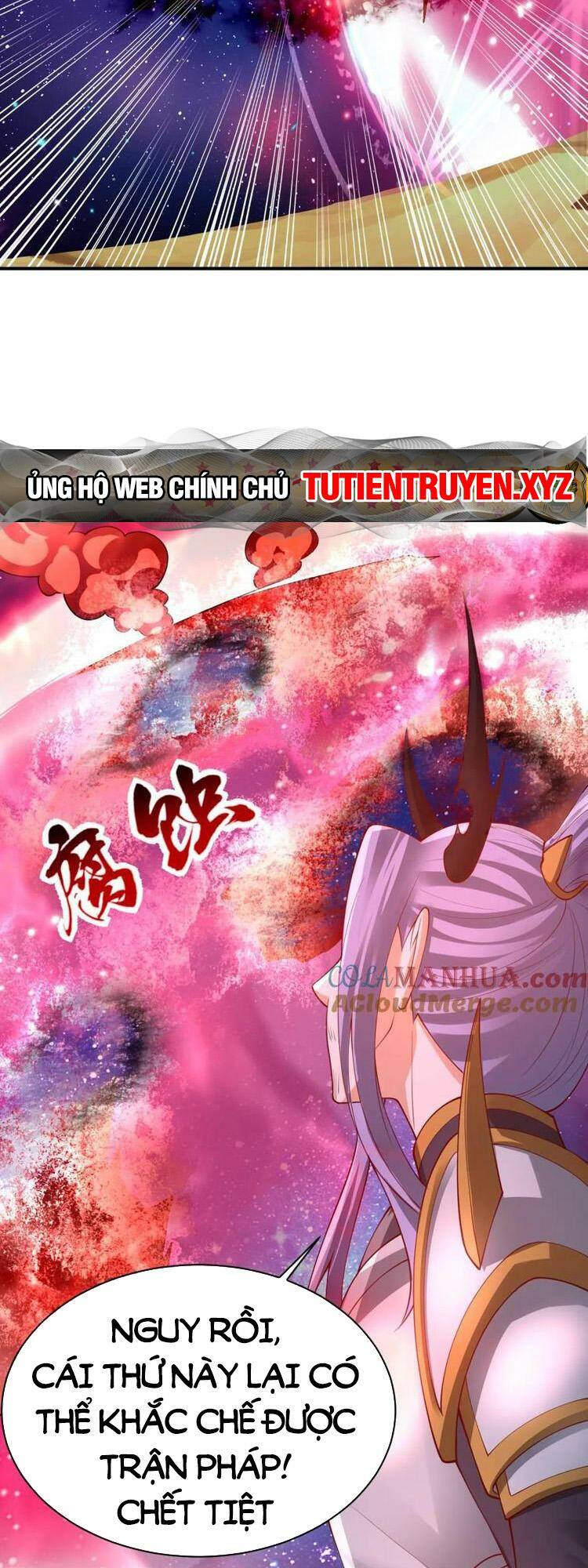 Mở Đầu Nữ Đế Làm Chính Cung Chapter 283 - Trang 2