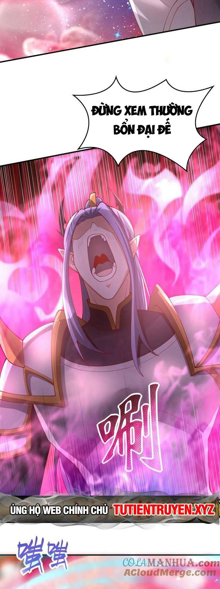 Mở Đầu Nữ Đế Làm Chính Cung Chapter 283 - Trang 2