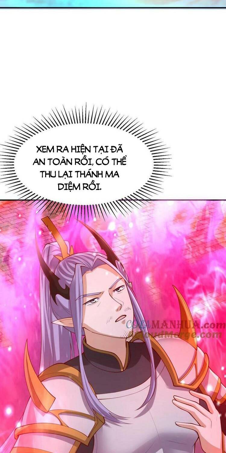 Mở Đầu Nữ Đế Làm Chính Cung Chapter 283 - Trang 2