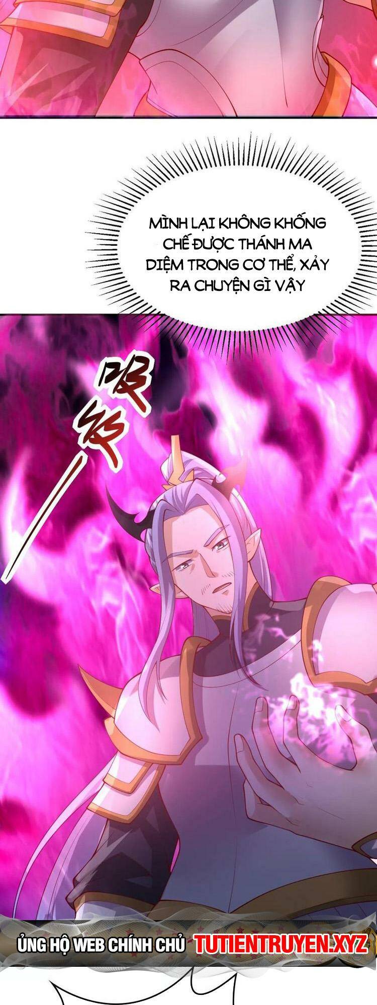 Mở Đầu Nữ Đế Làm Chính Cung Chapter 283 - Trang 2