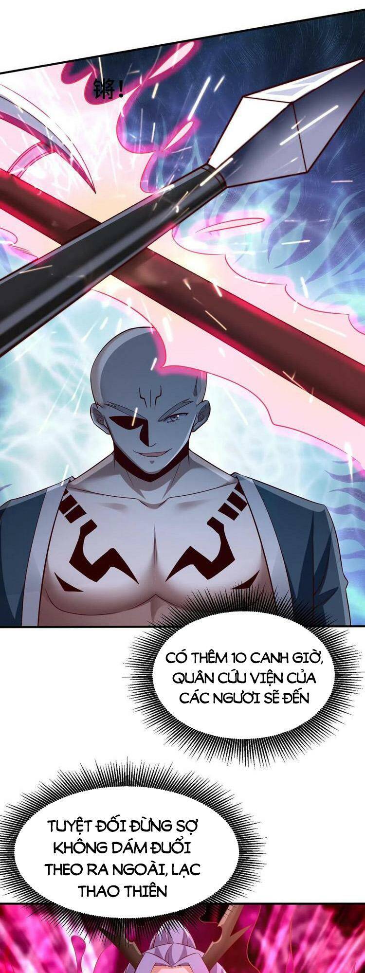 Mở Đầu Nữ Đế Làm Chính Cung Chapter 284 - Trang 2