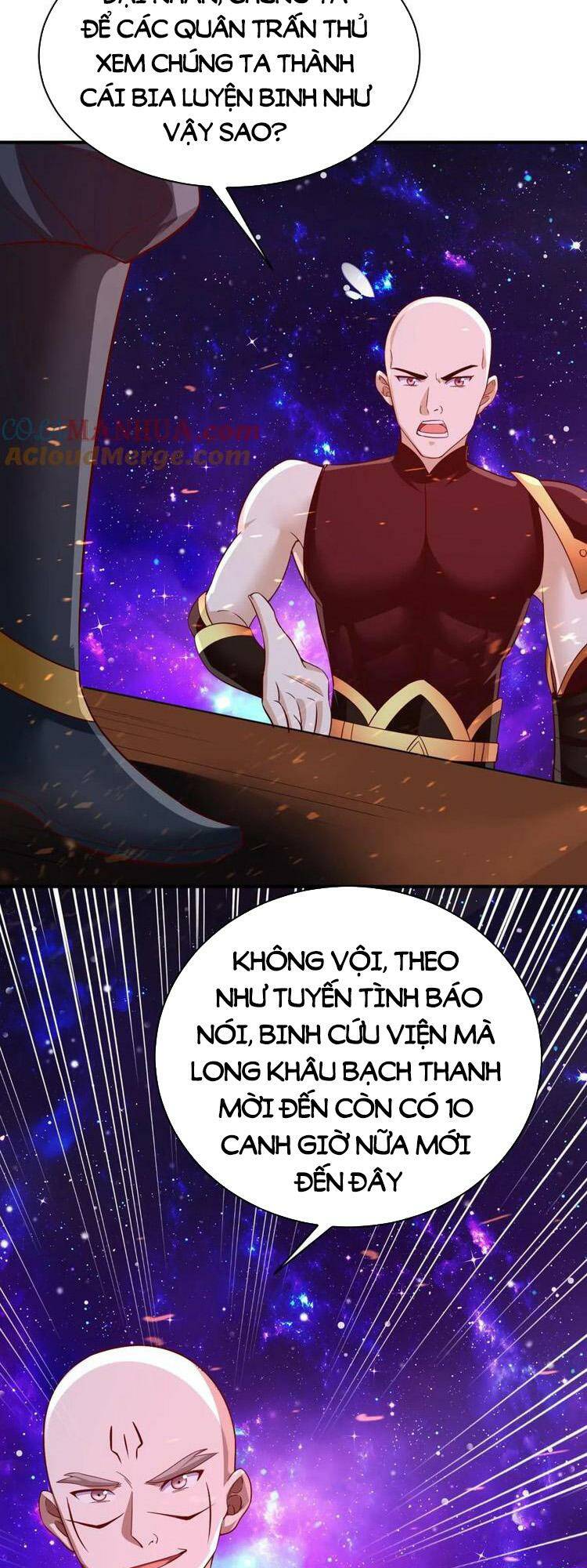 Mở Đầu Nữ Đế Làm Chính Cung Chapter 284 - Trang 2