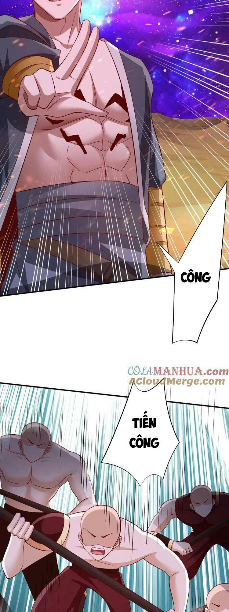 Mở Đầu Nữ Đế Làm Chính Cung Chapter 284 - Trang 2