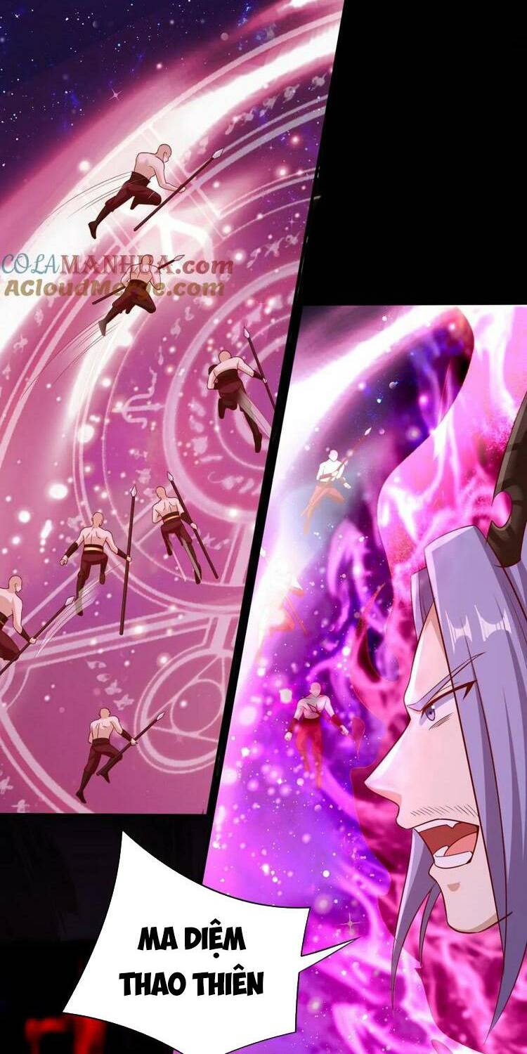 Mở Đầu Nữ Đế Làm Chính Cung Chapter 284 - Trang 2