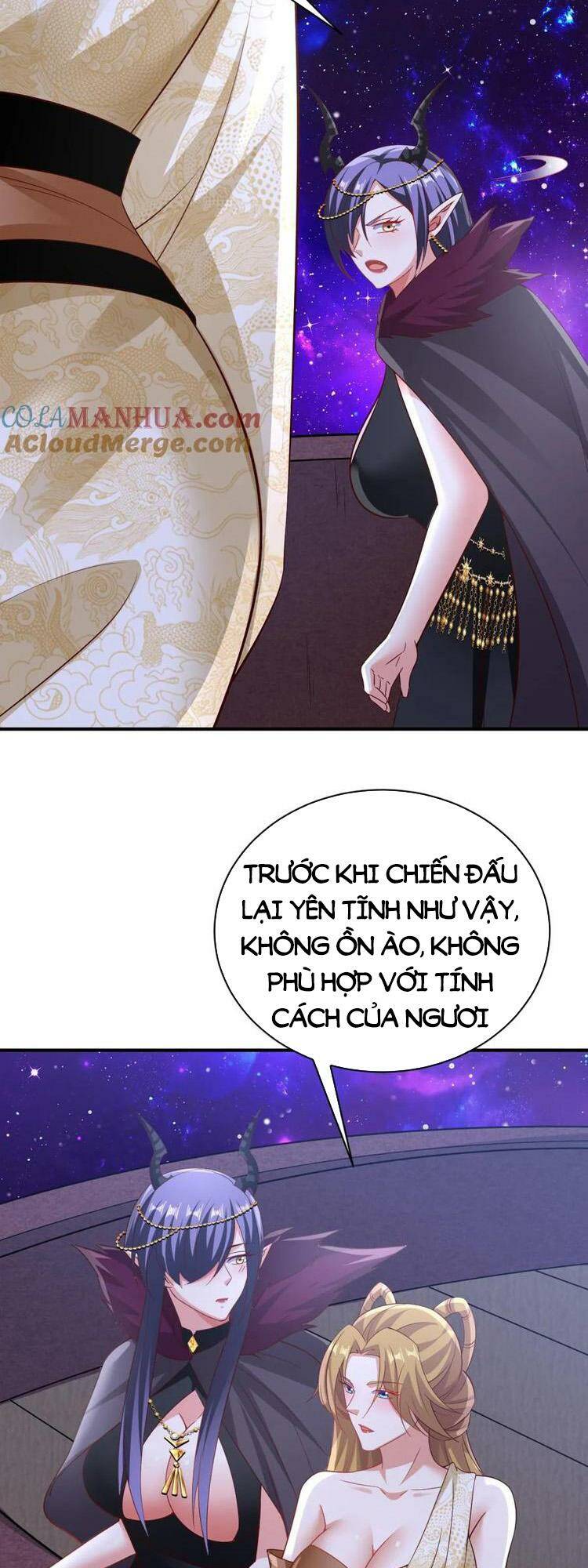 Mở Đầu Nữ Đế Làm Chính Cung Chapter 284 - Trang 2
