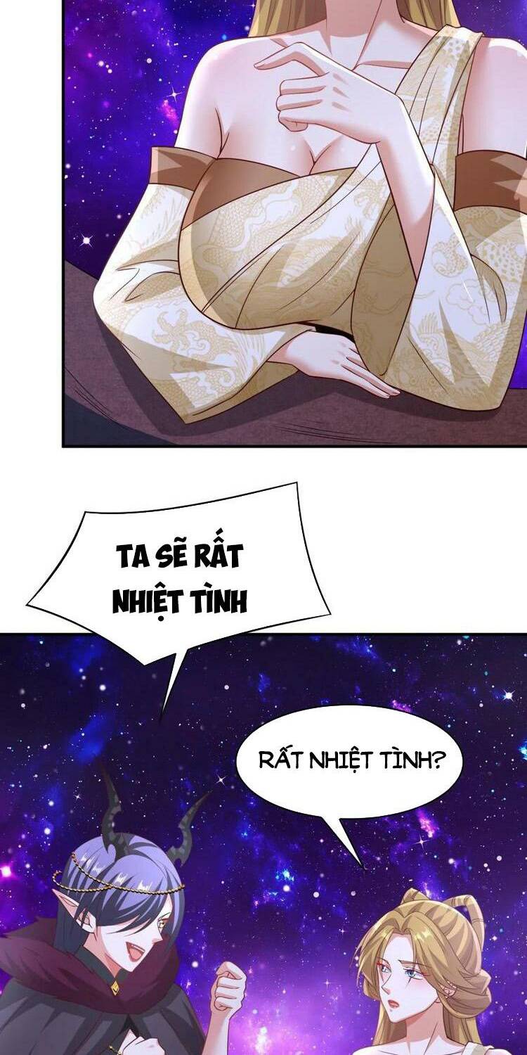 Mở Đầu Nữ Đế Làm Chính Cung Chapter 284 - Trang 2