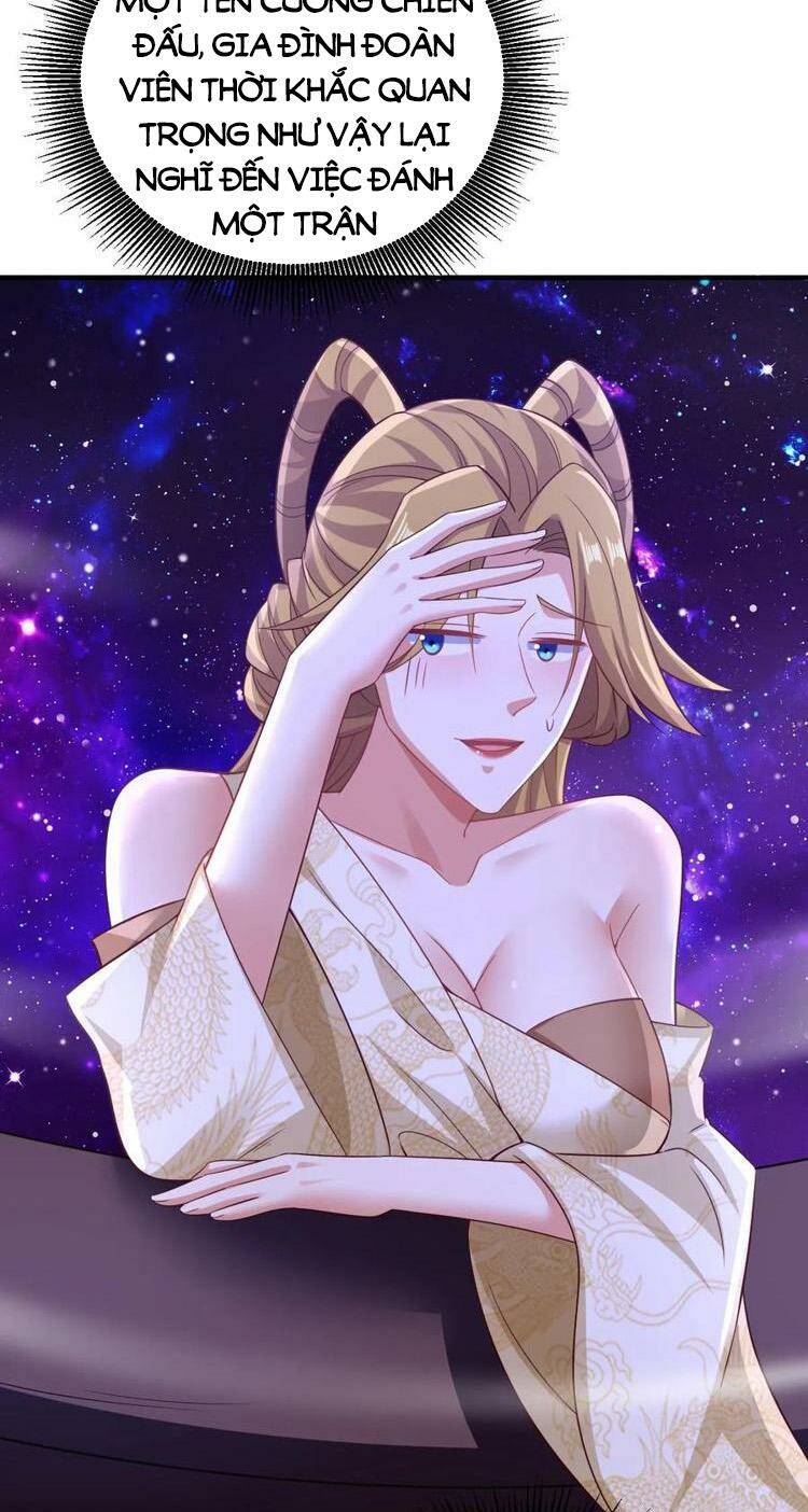 Mở Đầu Nữ Đế Làm Chính Cung Chapter 284 - Trang 2