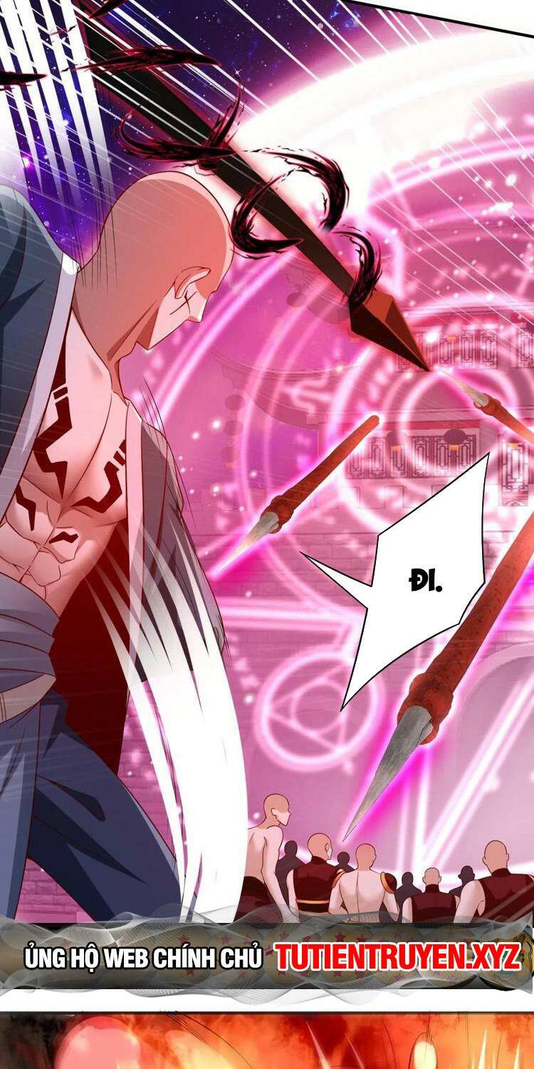 Mở Đầu Nữ Đế Làm Chính Cung Chapter 284 - Trang 2