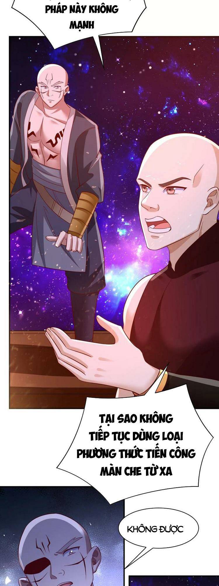 Mở Đầu Nữ Đế Làm Chính Cung Chapter 284 - Trang 2