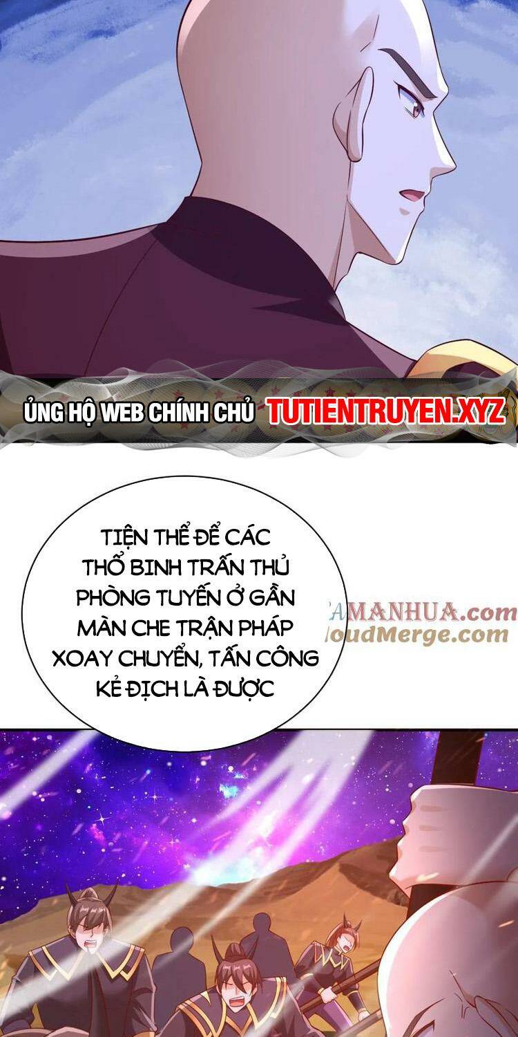 Mở Đầu Nữ Đế Làm Chính Cung Chapter 284 - Trang 2