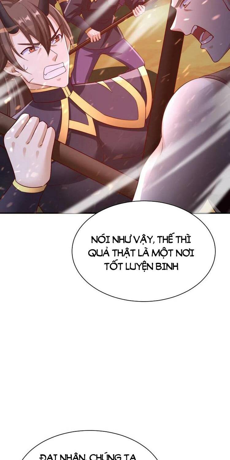 Mở Đầu Nữ Đế Làm Chính Cung Chapter 284 - Trang 2