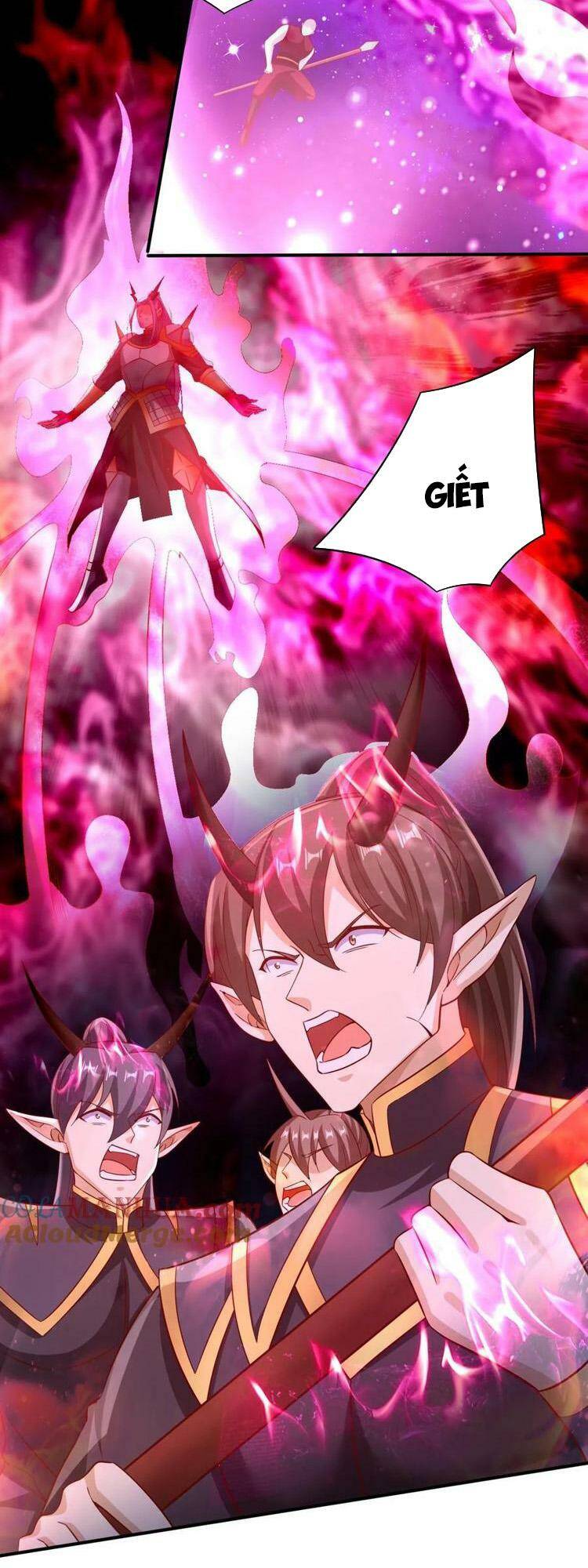 Mở Đầu Nữ Đế Làm Chính Cung Chapter 284 - Trang 2