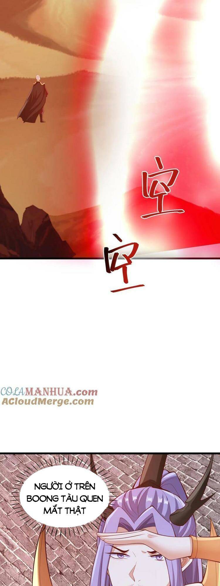 Mở Đầu Nữ Đế Làm Chính Cung Chapter 285 - Trang 2