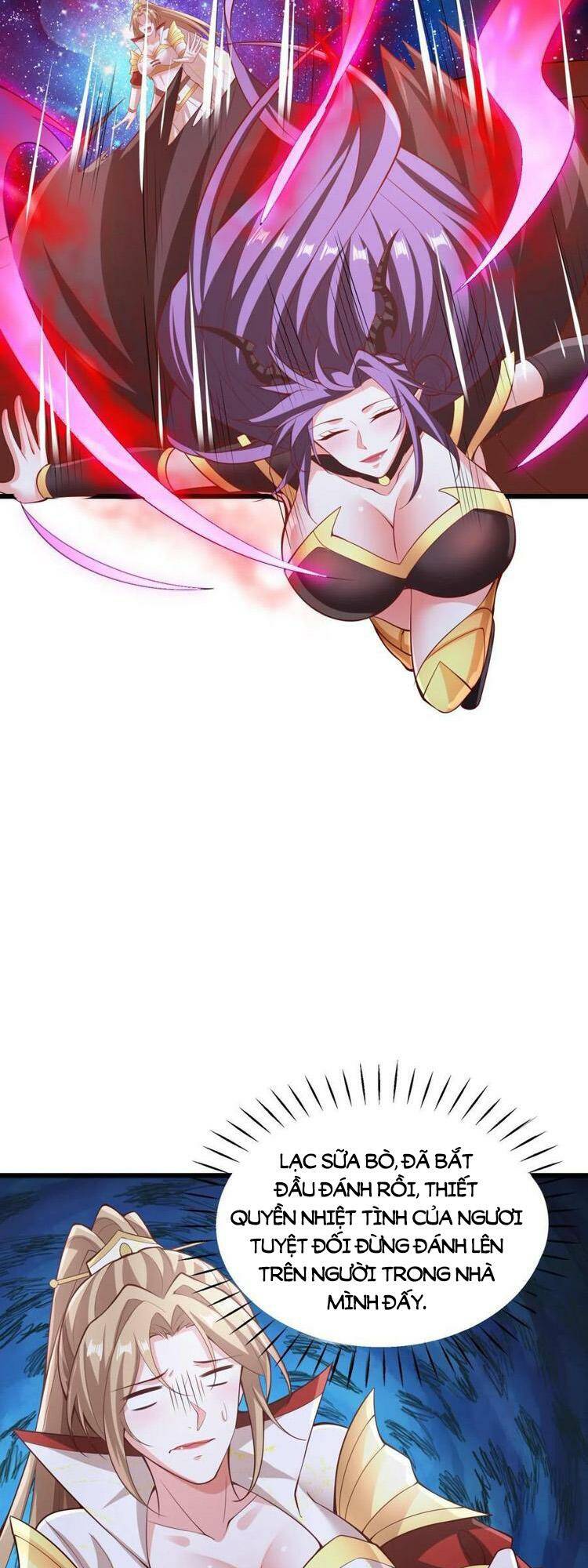 Mở Đầu Nữ Đế Làm Chính Cung Chapter 285 - Trang 2