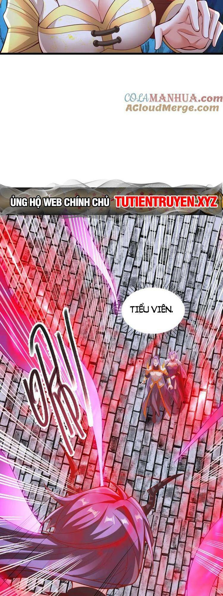 Mở Đầu Nữ Đế Làm Chính Cung Chapter 285 - Trang 2
