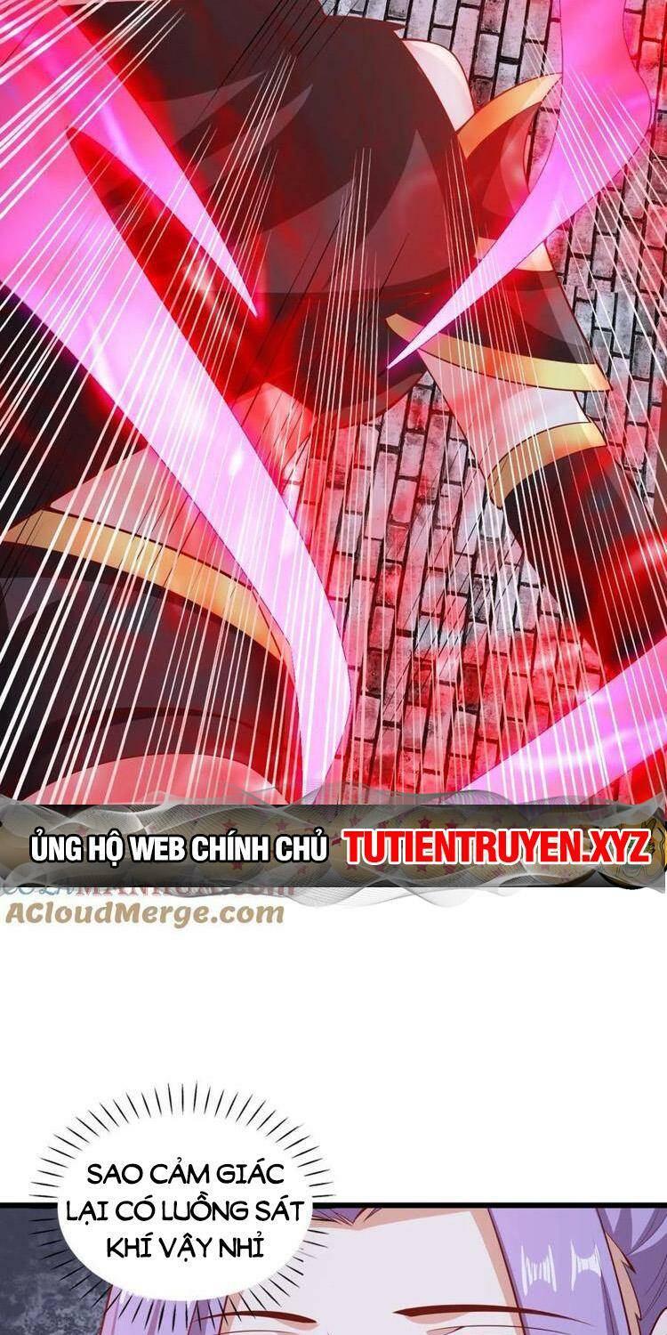 Mở Đầu Nữ Đế Làm Chính Cung Chapter 285 - Trang 2