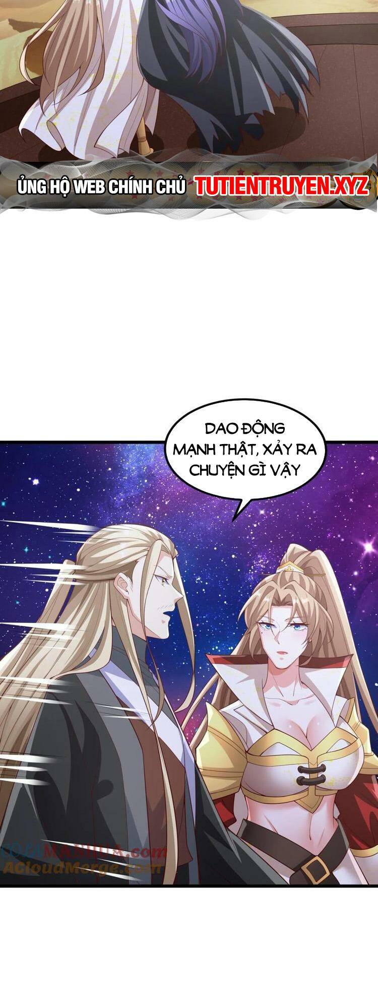 Mở Đầu Nữ Đế Làm Chính Cung Chapter 285 - Trang 2