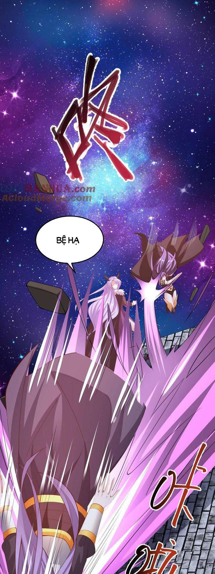 Mở Đầu Nữ Đế Làm Chính Cung Chapter 285 - Trang 2