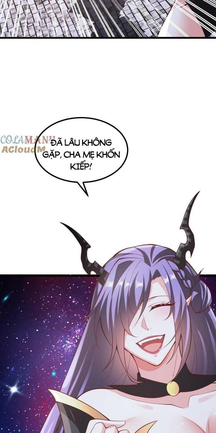 Mở Đầu Nữ Đế Làm Chính Cung Chapter 285 - Trang 2