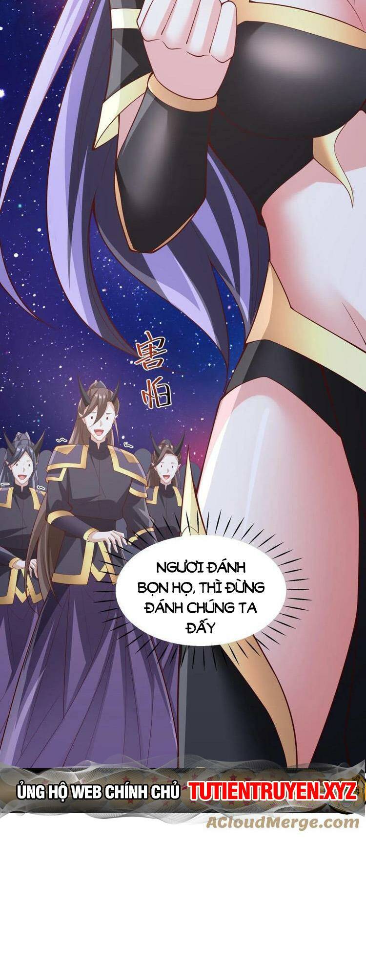 Mở Đầu Nữ Đế Làm Chính Cung Chapter 285 - Trang 2