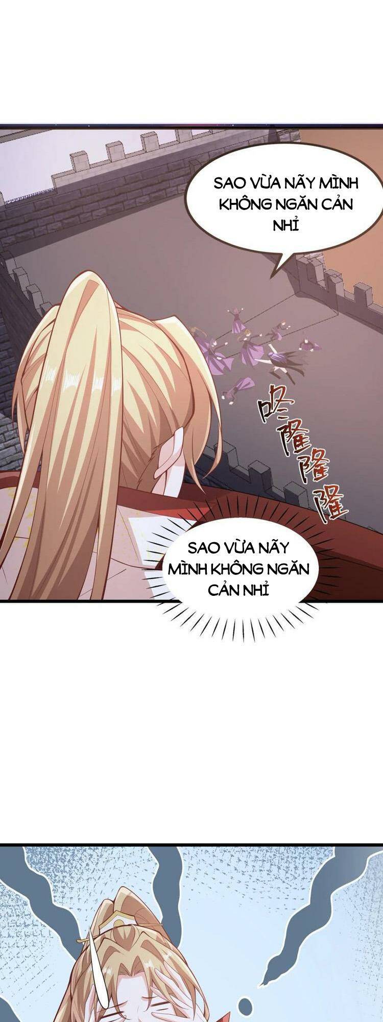 Mở Đầu Nữ Đế Làm Chính Cung Chapter 285 - Trang 2