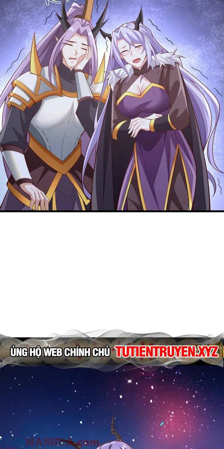 Mở Đầu Nữ Đế Làm Chính Cung Chapter 285 - Trang 2