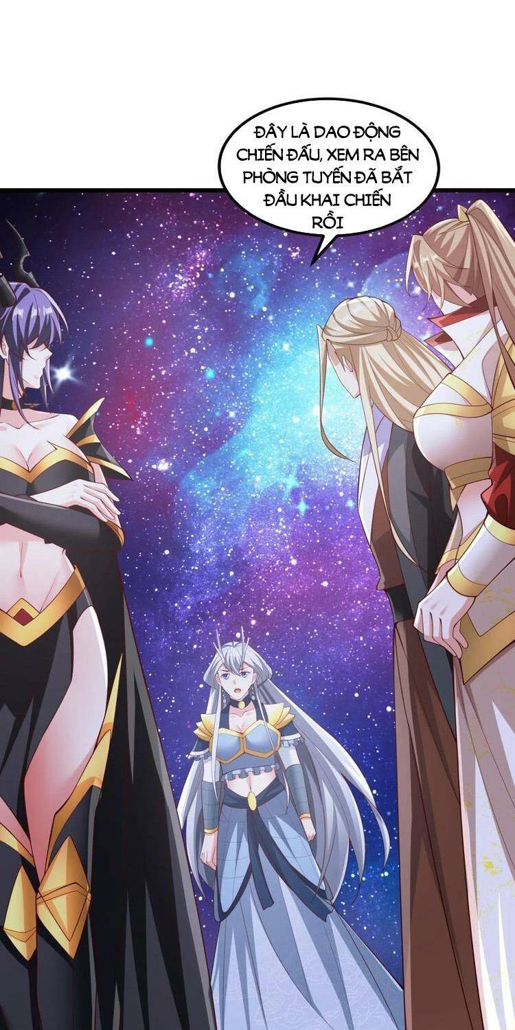 Mở Đầu Nữ Đế Làm Chính Cung Chapter 285 - Trang 2
