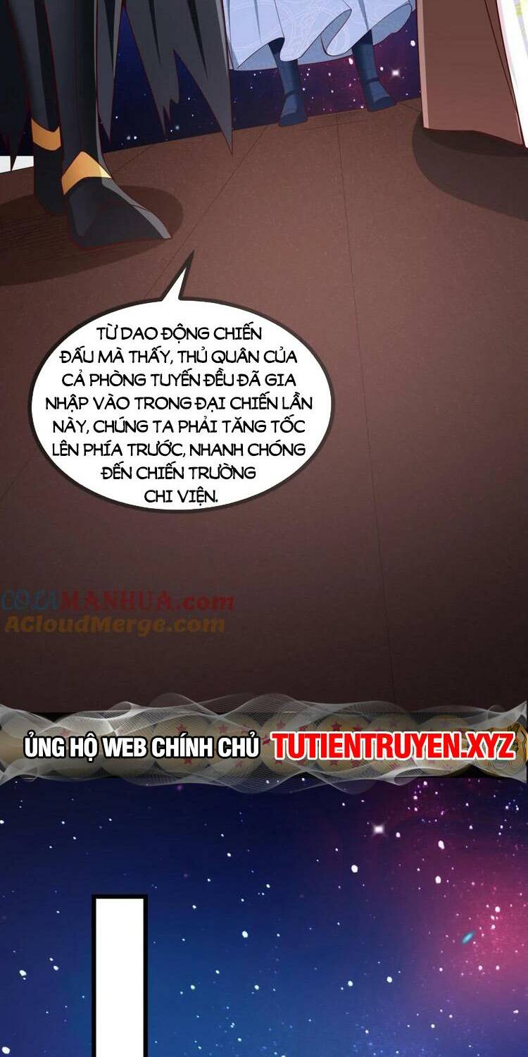 Mở Đầu Nữ Đế Làm Chính Cung Chapter 285 - Trang 2