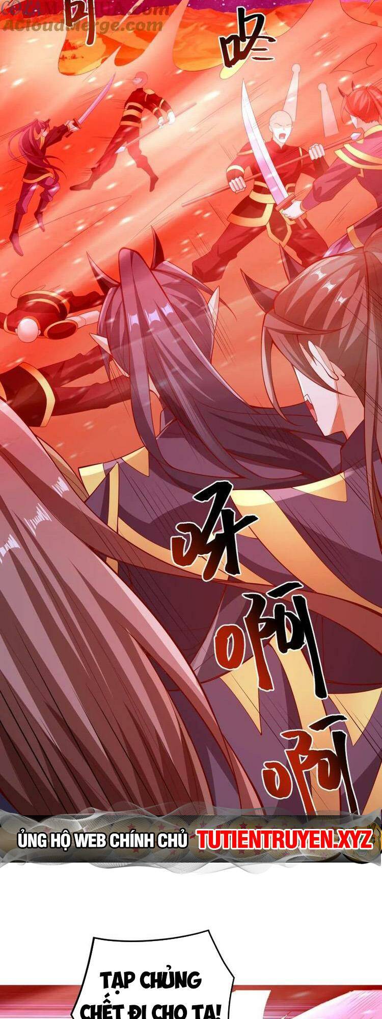 Mở Đầu Nữ Đế Làm Chính Cung Chapter 285 - Trang 2