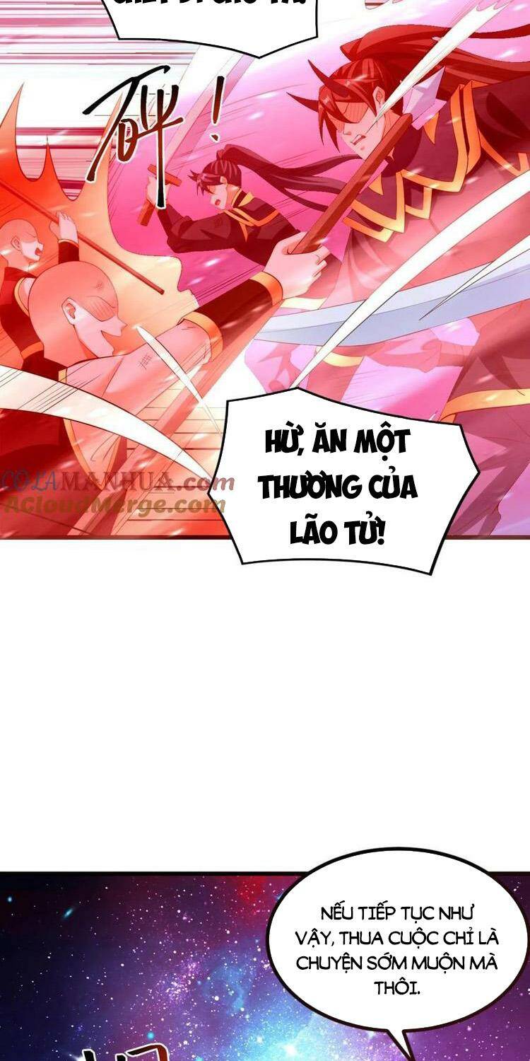 Mở Đầu Nữ Đế Làm Chính Cung Chapter 285 - Trang 2