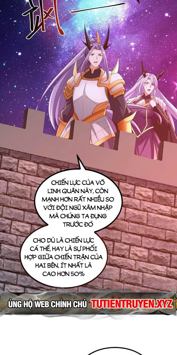 Mở Đầu Nữ Đế Làm Chính Cung Chapter 285 - Trang 2