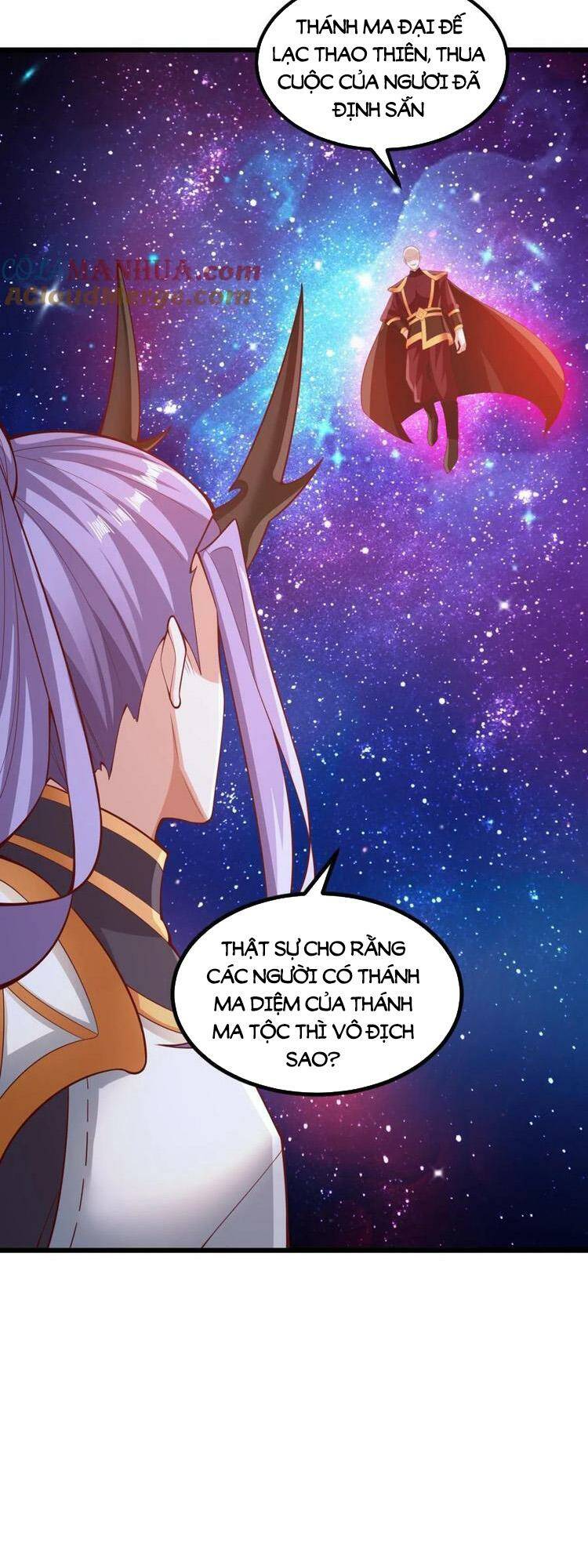 Mở Đầu Nữ Đế Làm Chính Cung Chapter 285 - Trang 2