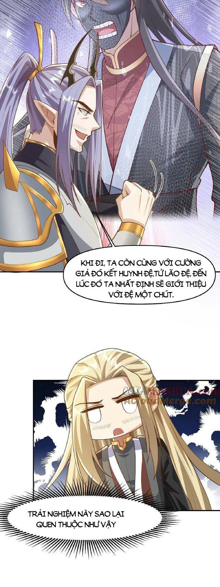 Mở Đầu Nữ Đế Làm Chính Cung Chapter 286 - Trang 2