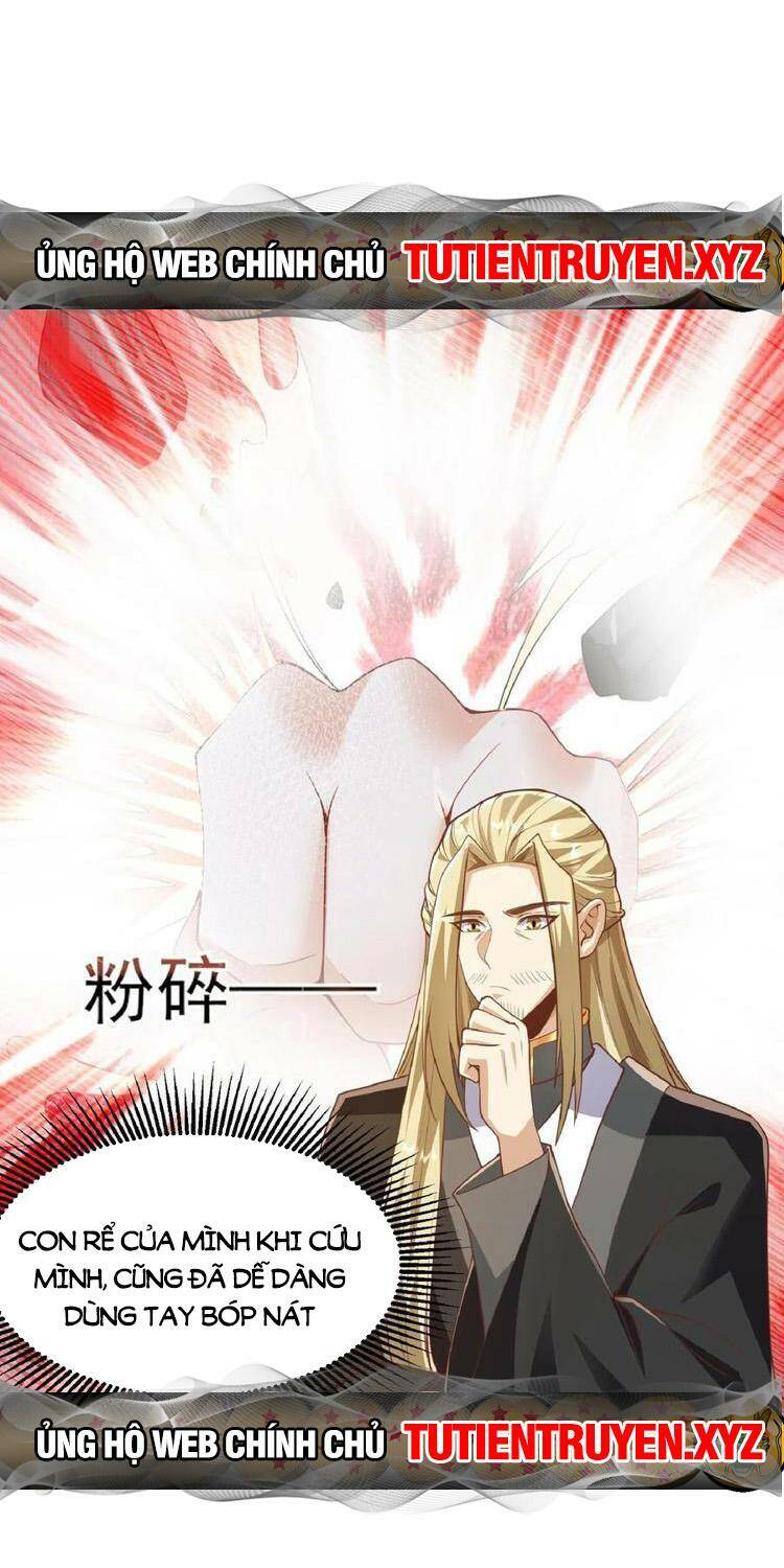 Mở Đầu Nữ Đế Làm Chính Cung Chapter 286 - Trang 2