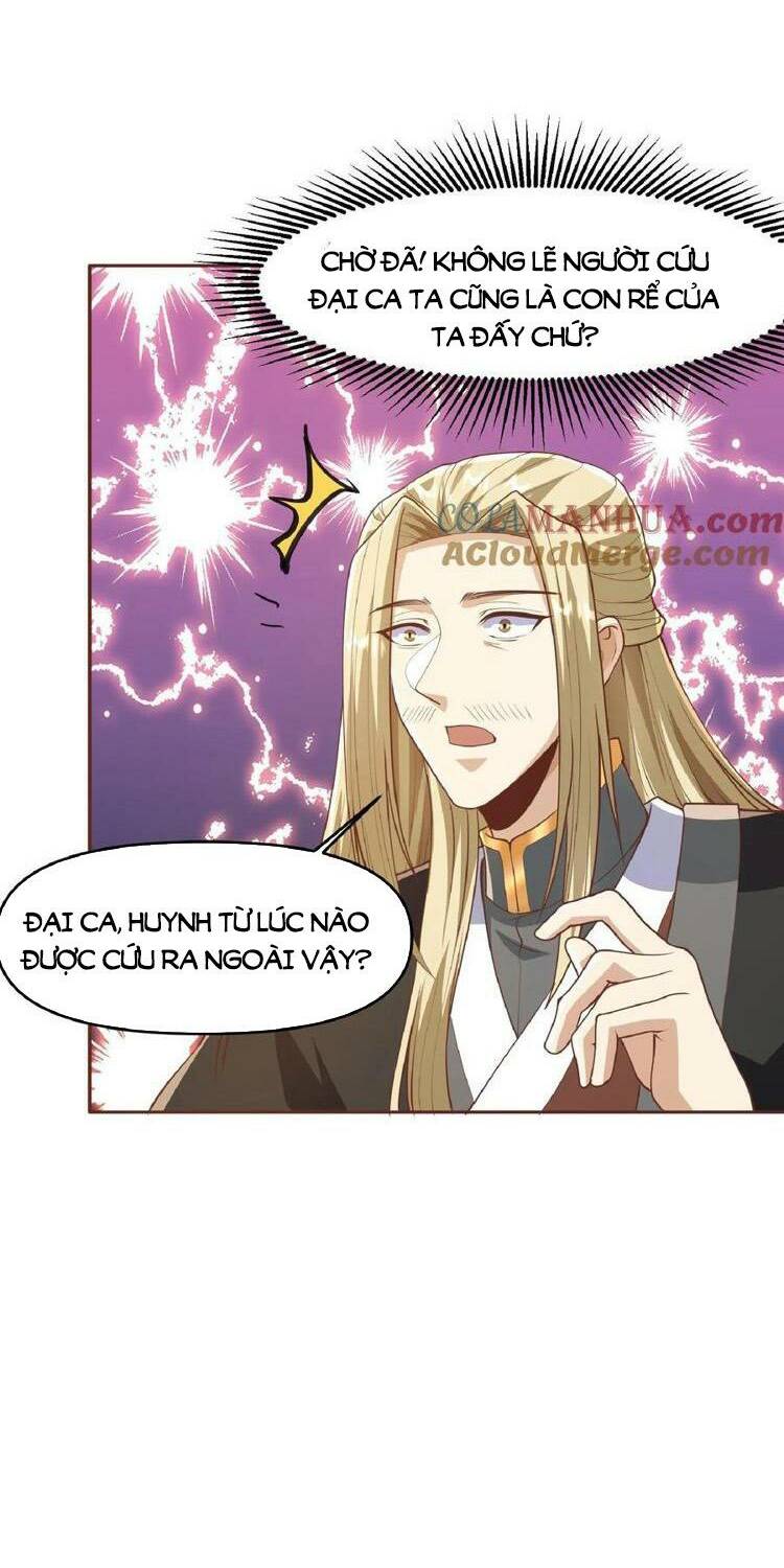 Mở Đầu Nữ Đế Làm Chính Cung Chapter 286 - Trang 2