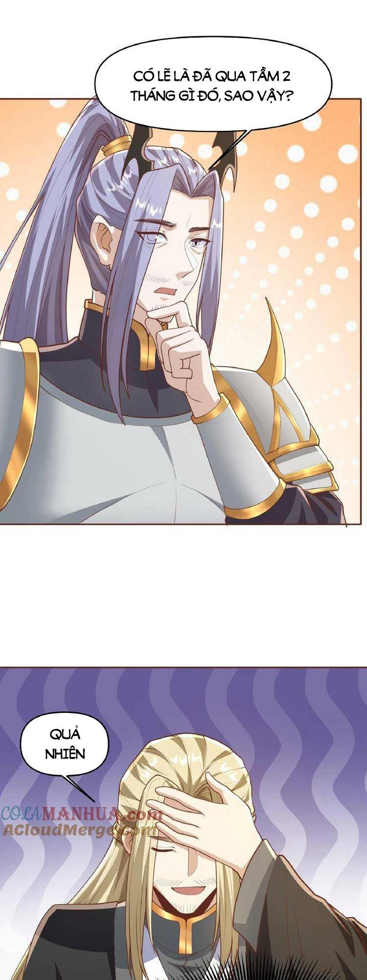 Mở Đầu Nữ Đế Làm Chính Cung Chapter 286 - Trang 2