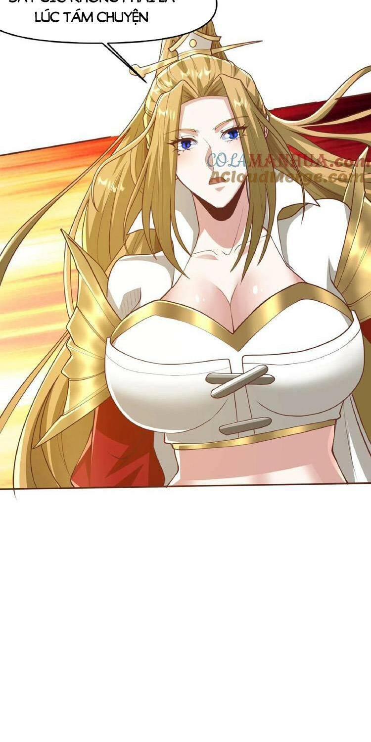 Mở Đầu Nữ Đế Làm Chính Cung Chapter 286 - Trang 2