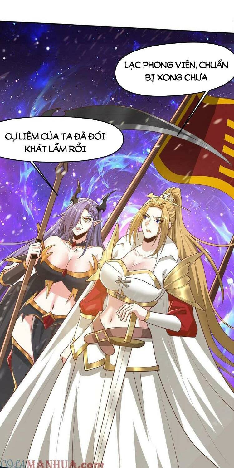 Mở Đầu Nữ Đế Làm Chính Cung Chapter 286 - Trang 2