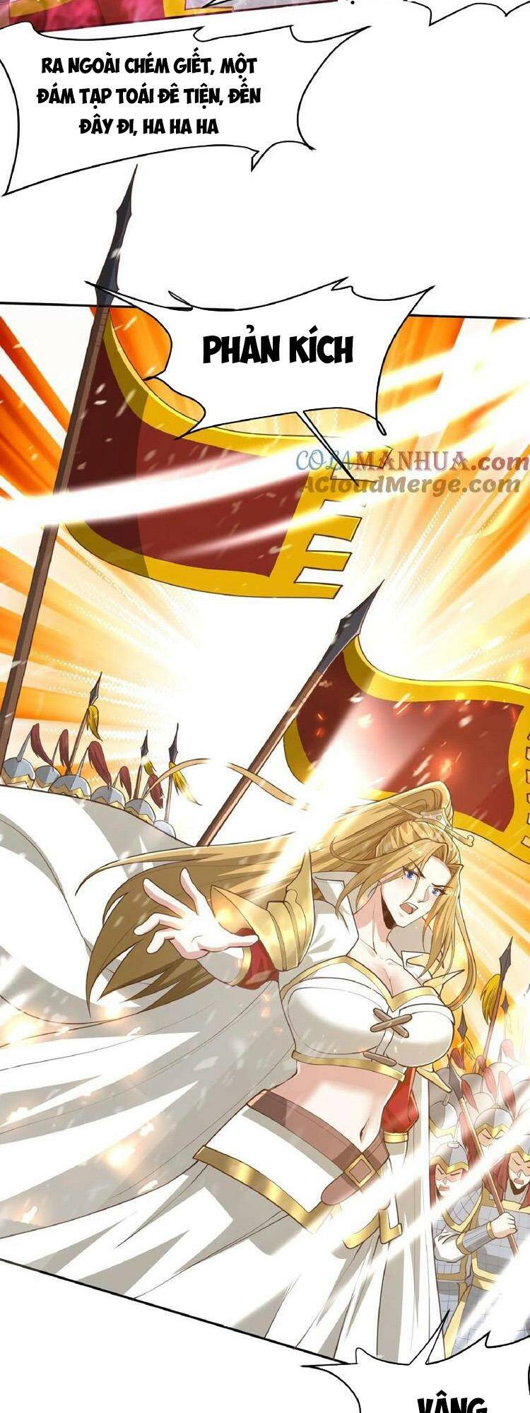 Mở Đầu Nữ Đế Làm Chính Cung Chapter 286 - Trang 2