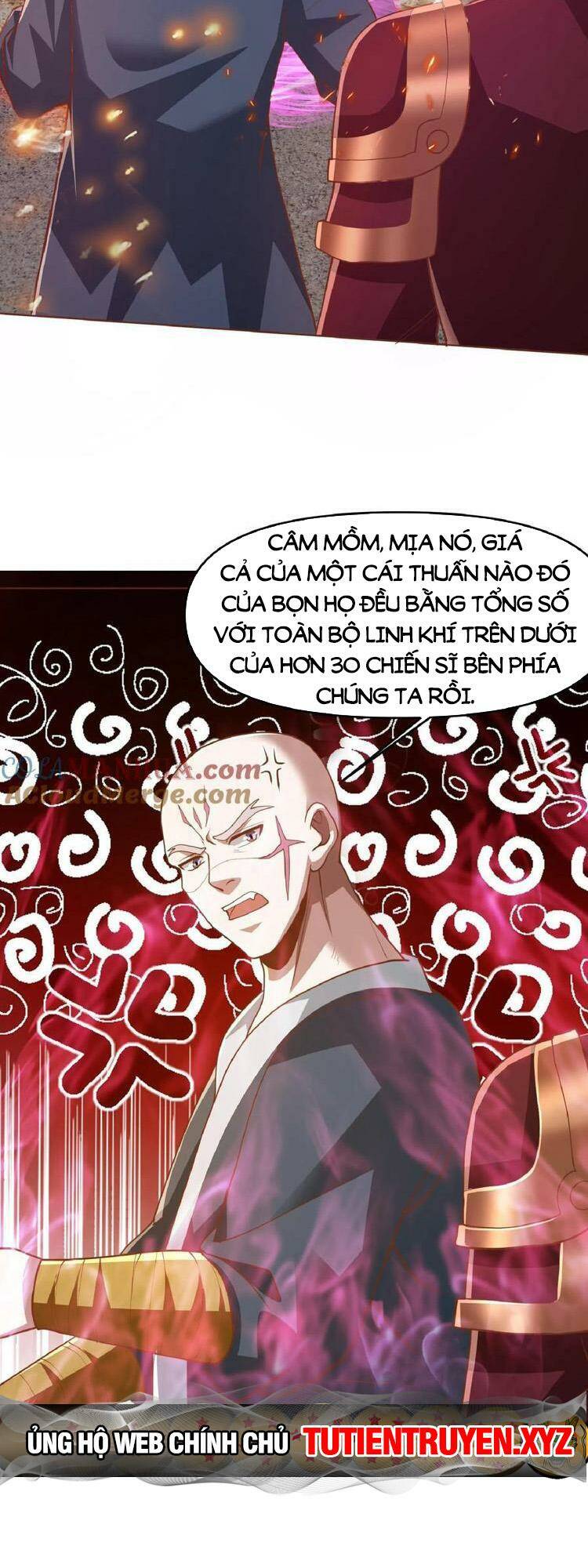 Mở Đầu Nữ Đế Làm Chính Cung Chapter 286 - Trang 2