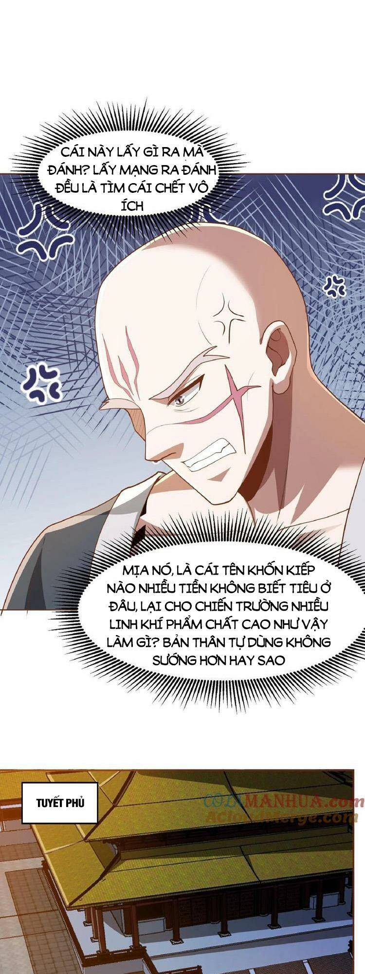 Mở Đầu Nữ Đế Làm Chính Cung Chapter 286 - Trang 2