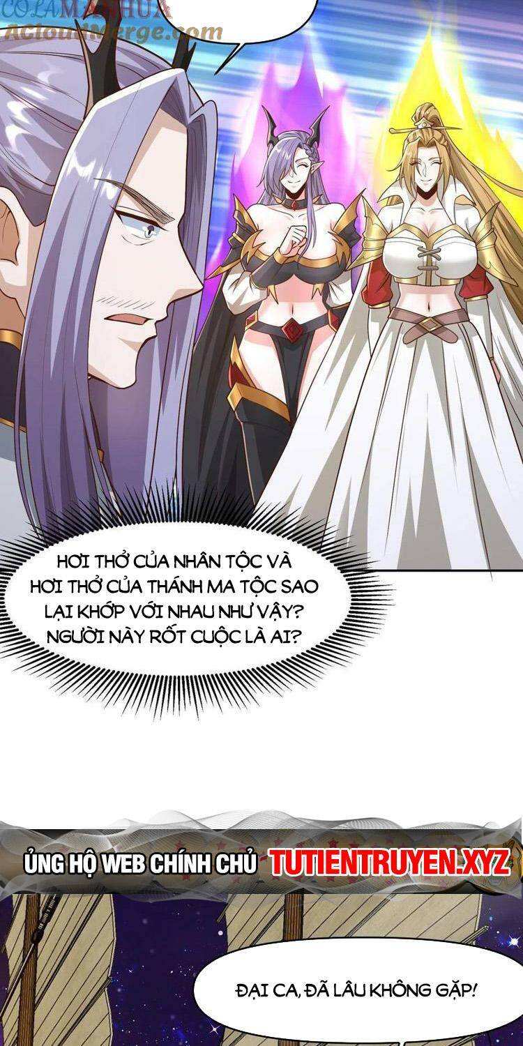 Mở Đầu Nữ Đế Làm Chính Cung Chapter 286 - Trang 2