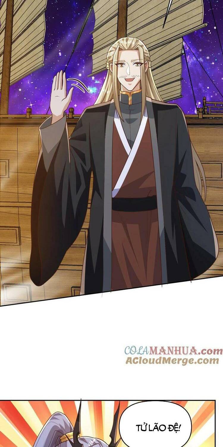 Mở Đầu Nữ Đế Làm Chính Cung Chapter 286 - Trang 2