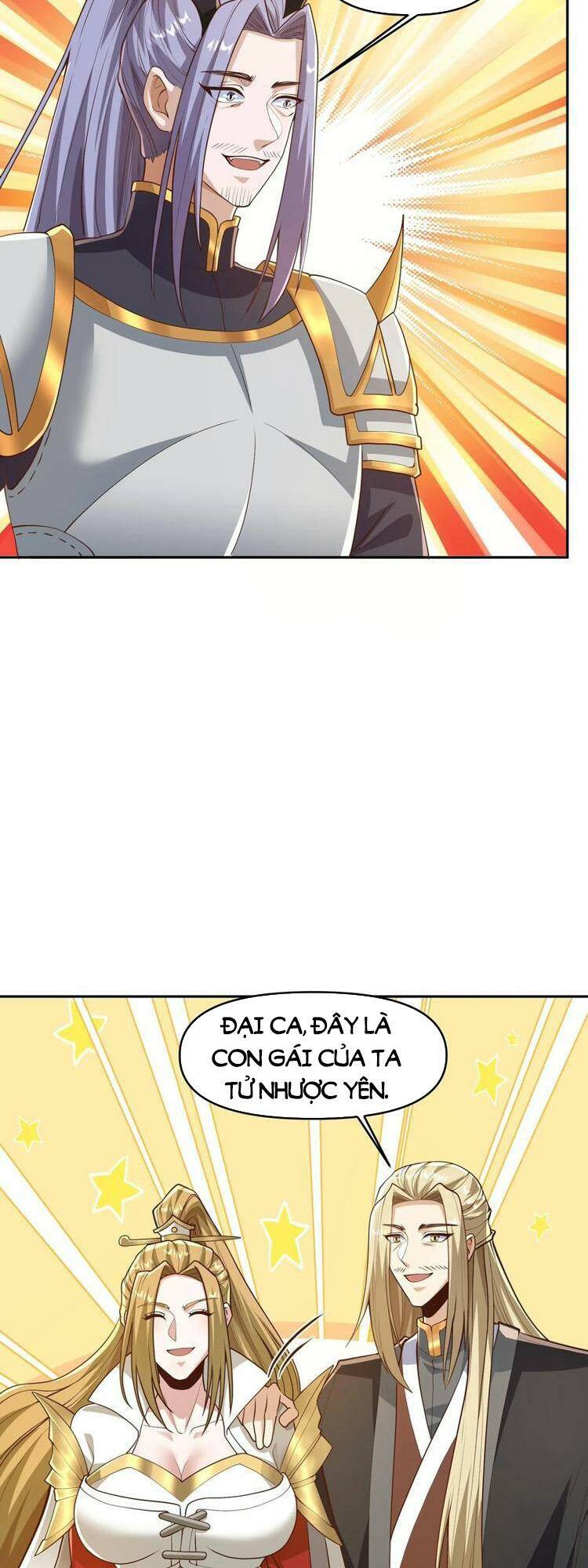 Mở Đầu Nữ Đế Làm Chính Cung Chapter 286 - Trang 2