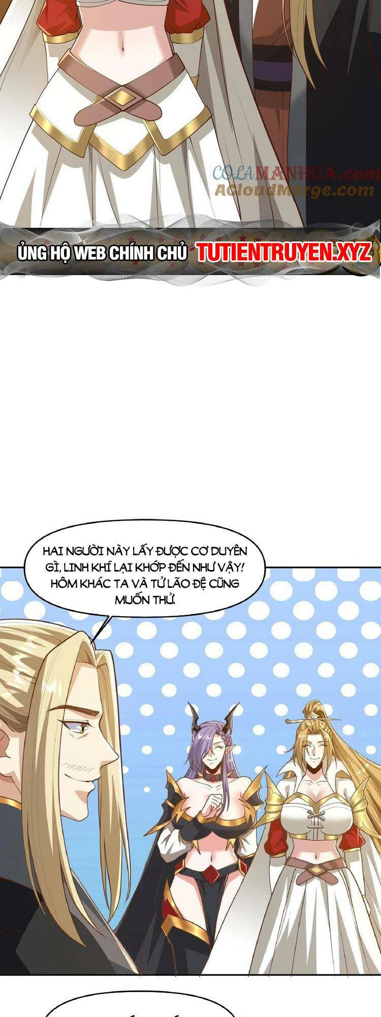 Mở Đầu Nữ Đế Làm Chính Cung Chapter 286 - Trang 2