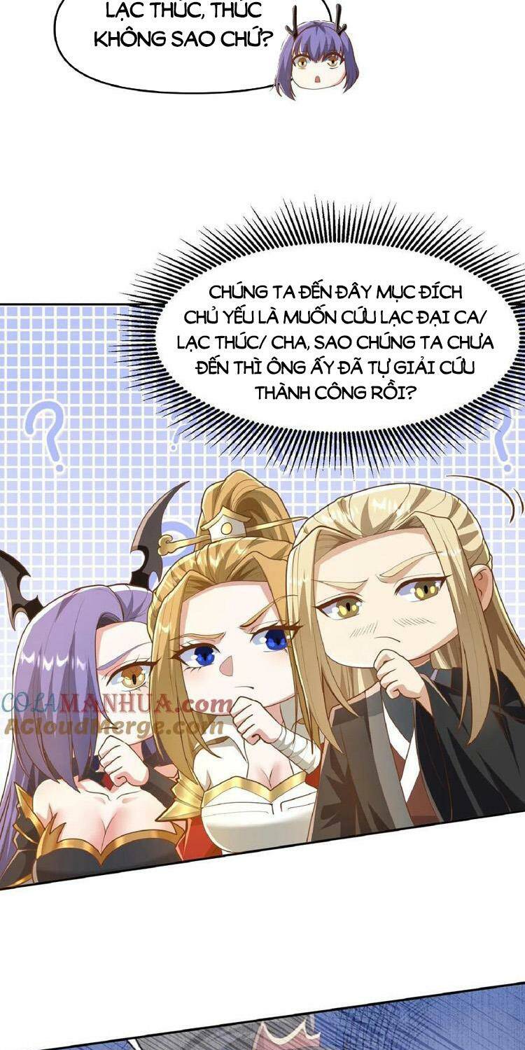 Mở Đầu Nữ Đế Làm Chính Cung Chapter 286 - Trang 2