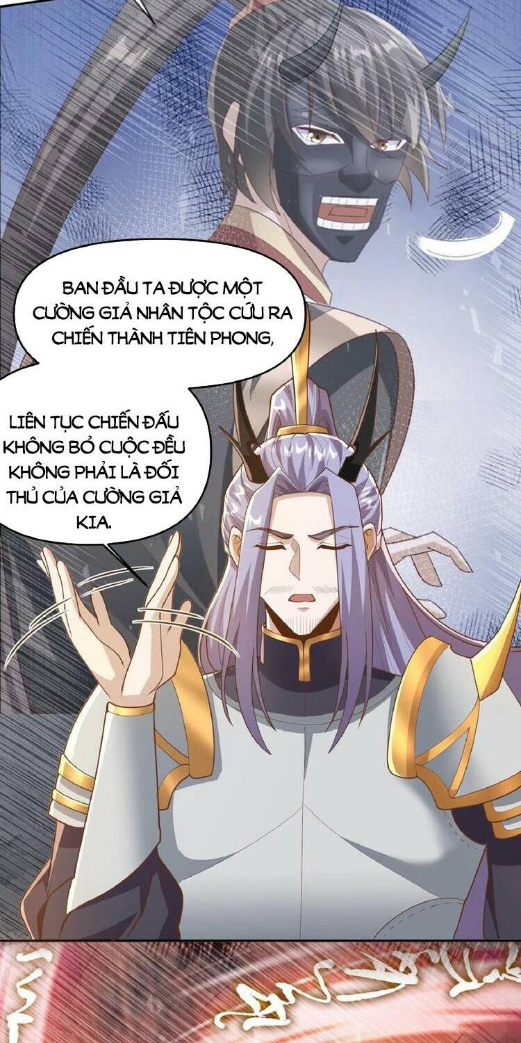 Mở Đầu Nữ Đế Làm Chính Cung Chapter 286 - Trang 2